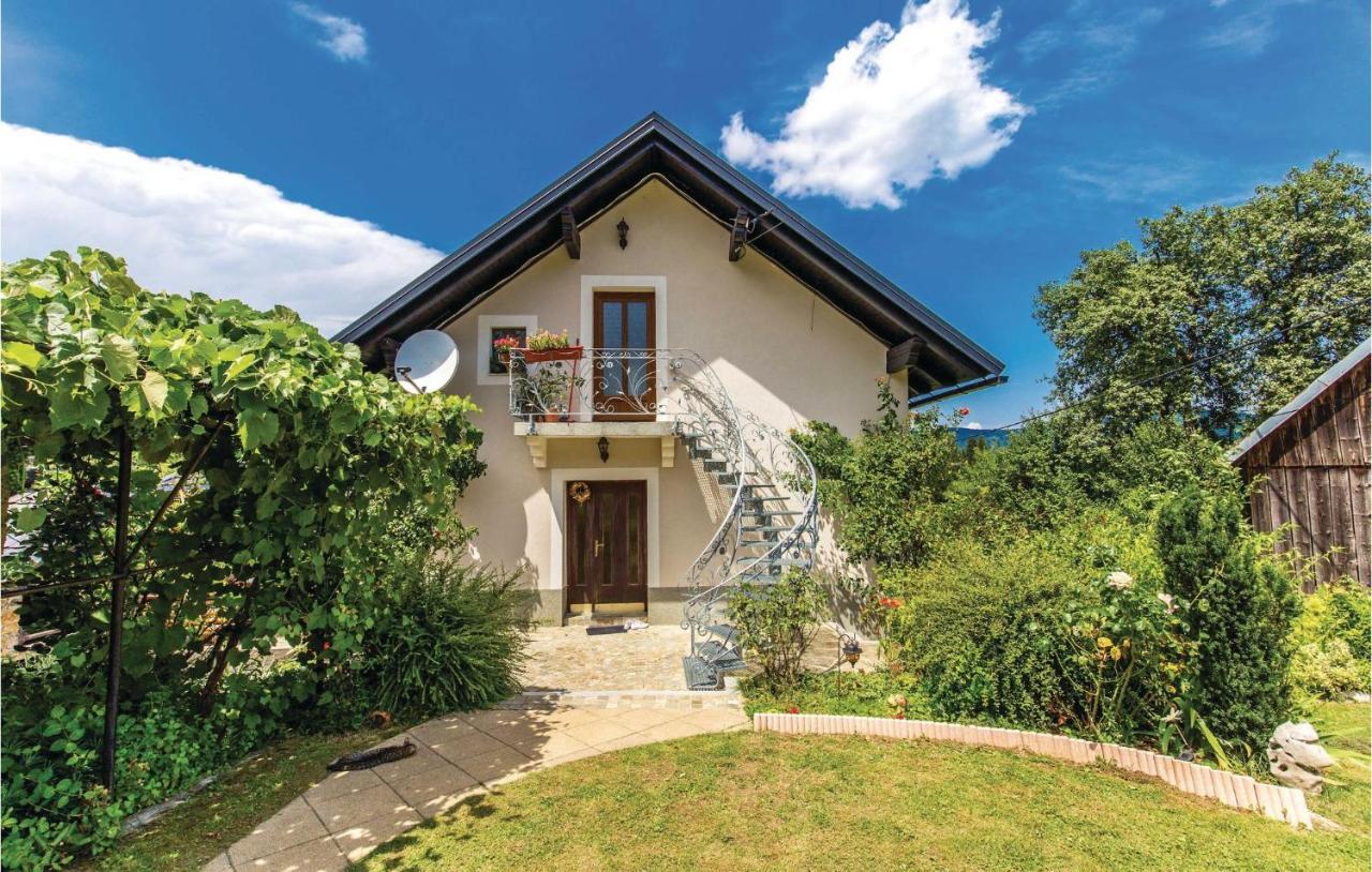 3 Bedroom Nice Home In Moravice Exterior foto
