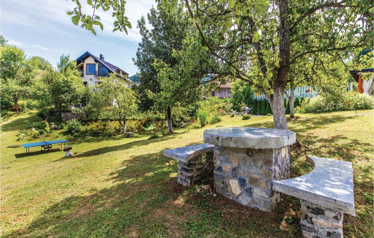 3 Bedroom Nice Home In Moravice Exterior foto